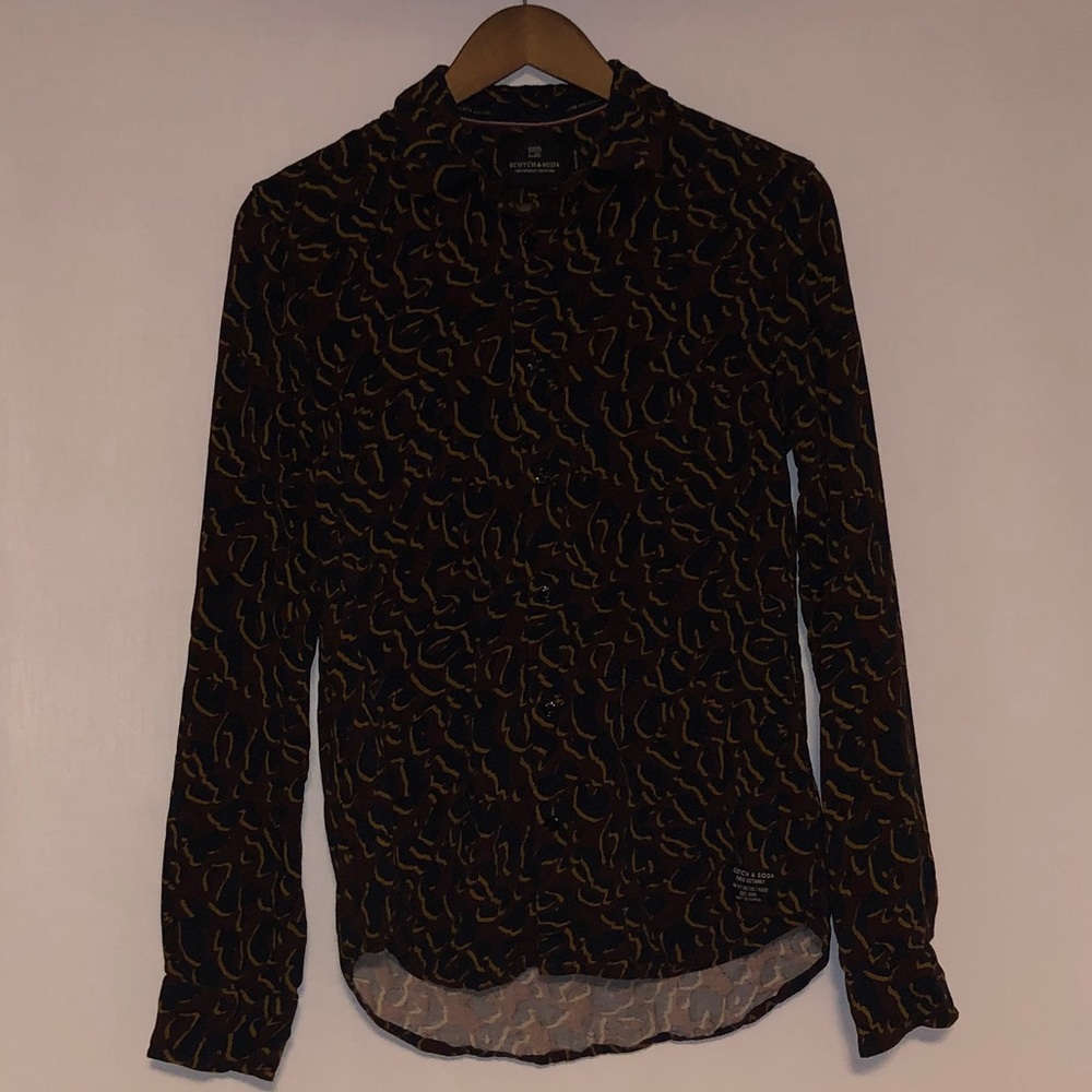 Scotch & Soda Button-up